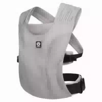 Dooky Babytrage Dusche Grau