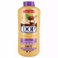 Dop 2in1 Pflegendes Shampoo mit Sheabutter für Lockiges Bis Krauses Haar