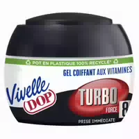 Dop Haargel Turbo Force 8 Fixierung