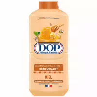 Dop Kräftigendes 2in1 Shampoo Honig Trockenes und Brüchiges Haar 4