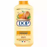Dop Kräftigendes Shampoo mit Eiern Alle Haartypen 4