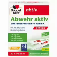 Doppelherz Abwehr Aktiv 15 st Brausetabletten