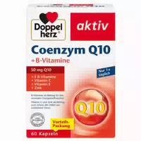 Doppelherz Aktiv Coenzym Q10