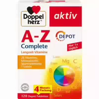 Doppelherz A Z Complete Depot