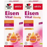 Doppelherz Eisen Vital