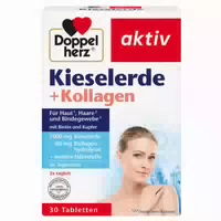 Doppelherz Kieselerde Kollagen Tabletten