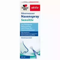 Docmorris Meerwasser Schnupfenspray 20 ml