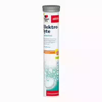 Doppelherz Elektrolyte Zuckerfrei Brausetabletten