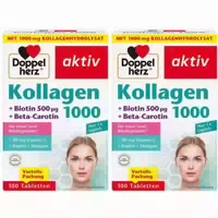 Doppelherz Aktiv Kollagen 1000 Biotin