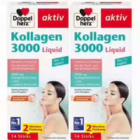 Doppelherz Aktiv Kollagen 3000 Liquid