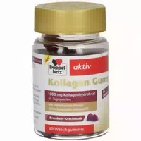 Doppelherz Aktiv Kollagen Gums 60 st Kautabletten