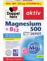 Doppelherz Aktiv Magnesium 500 B12