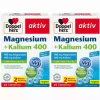 Doppelherz Magnesium 400 Direct