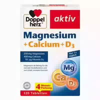 Doppelherz Aktiv Meno Tabletten
