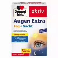 Doppelherz Augen Extra Tag Nacht Kapseln