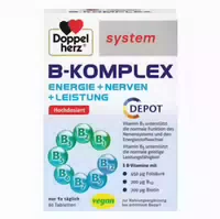 Doppelherz B Komplex System Tabletten