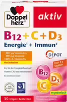Doppelherz B12 C D3 Depot Aktiv