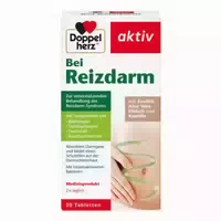 Doppelherz Aktiv Bei Reizdarm 60 St Tabletten