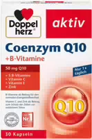 Doppelherz Aktiv Coenzym Q10 B Vitamine 30 Kapseln
