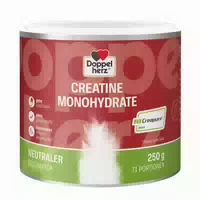 Doppelherz Creatine Monohydrate Pulver 250 G