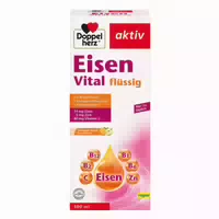 Doppelherz Eisen Vital Tonikum