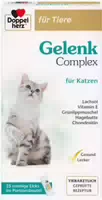 Doppelherz Gelenk Complex für Katzen 25 Licks