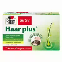 Doppelherz Haar Plus Ampullen