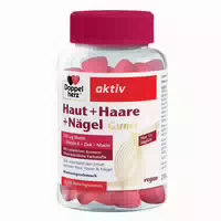 Doppelherz Haut Haare Nã¤gel Gums