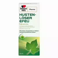 Hustenlöser Efeu 8,25 mg ml Sirup