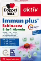 Doppelherz Aktiv Immun Plus Echinacea 20 st Tabletten