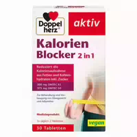 Doppelherz Kalorien Blocker 2 In 1 Tabletten