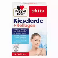 Doppelherz Kieselerde Kollagen Tabletten