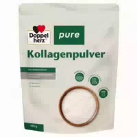 Doppelherz Pure Kollagenpulver 500 g Pulver