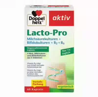 Doppelherz System Pro Lacto Balance Kapseln