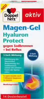 Doppelherz Magen Gel Hyaluron Protect 14 X 10 ml Beutel