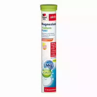 Doppelherz Aktiv Magnesium Kalium Sport 6x15 St Brausetabletten