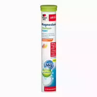 Doppelherz Aktiv Magnesium Kalium Sport 15 St Brausetabletten