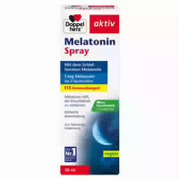Doppelherz Aktiv Melatonin Spray 30 ml Spray