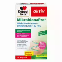 Doppelherz Mikrobionapro Kapseln 60 st