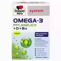 Doppelherz System A Z Omega 3 All In One 30 St Kapseln