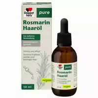 Doppelherz Pure Rosmarin Haaröl 50 ml Öl