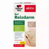 Doppelherz Aktiv Bei Reizdarm 60 St Tabletten