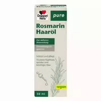 Doppelherz Pure Rosmarin Haaröl 50 Ml Öl