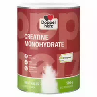 Doppelherz Creatine Monohydrate – Hochreines Kreatin Mit Creapure Qualität