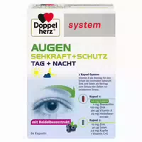 Doppelherz System Augen Sehkraft Schutz