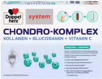 Doppelherz System Chondro Komplex 30 Portionen