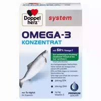 Doppelherz Omega 3 Gel Tabs Family Erdb Cit System