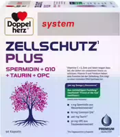 Doppelherz System Zellschutz Plus 90 Kapseln