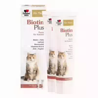 Doppelherz Für Tiere Biotin Plus Paste F Katzen 2x100 G
