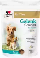 Doppelherz für Tiere Gelenk Complex für Katzen